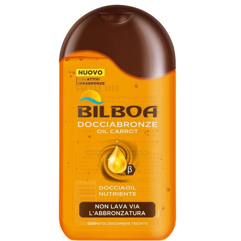 BILBOA DOCCIA BRONZE ML 220 CARROT