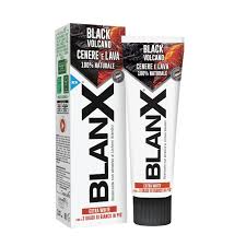 BLANX DENT ML 75 BLACK VOLCANO