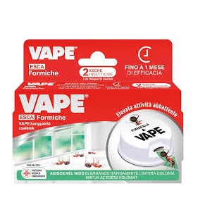 VAPE ESCA FORMICHE