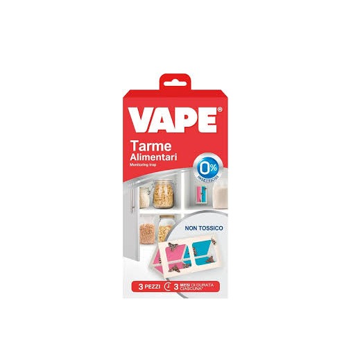 VAPE TARME ALIMENTI