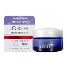 OREAL DE REVITALIFT NOTTE