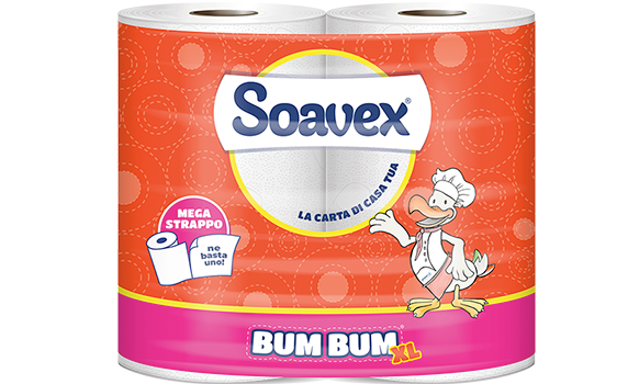 SOAVEX ASC 2/R BUM BUM XL