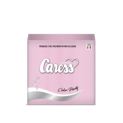 CARESS TOVAGLIOLI ROSE