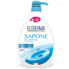 ELODERMA SAPONE MANI IN CREMA ML 1000 NEUTRO