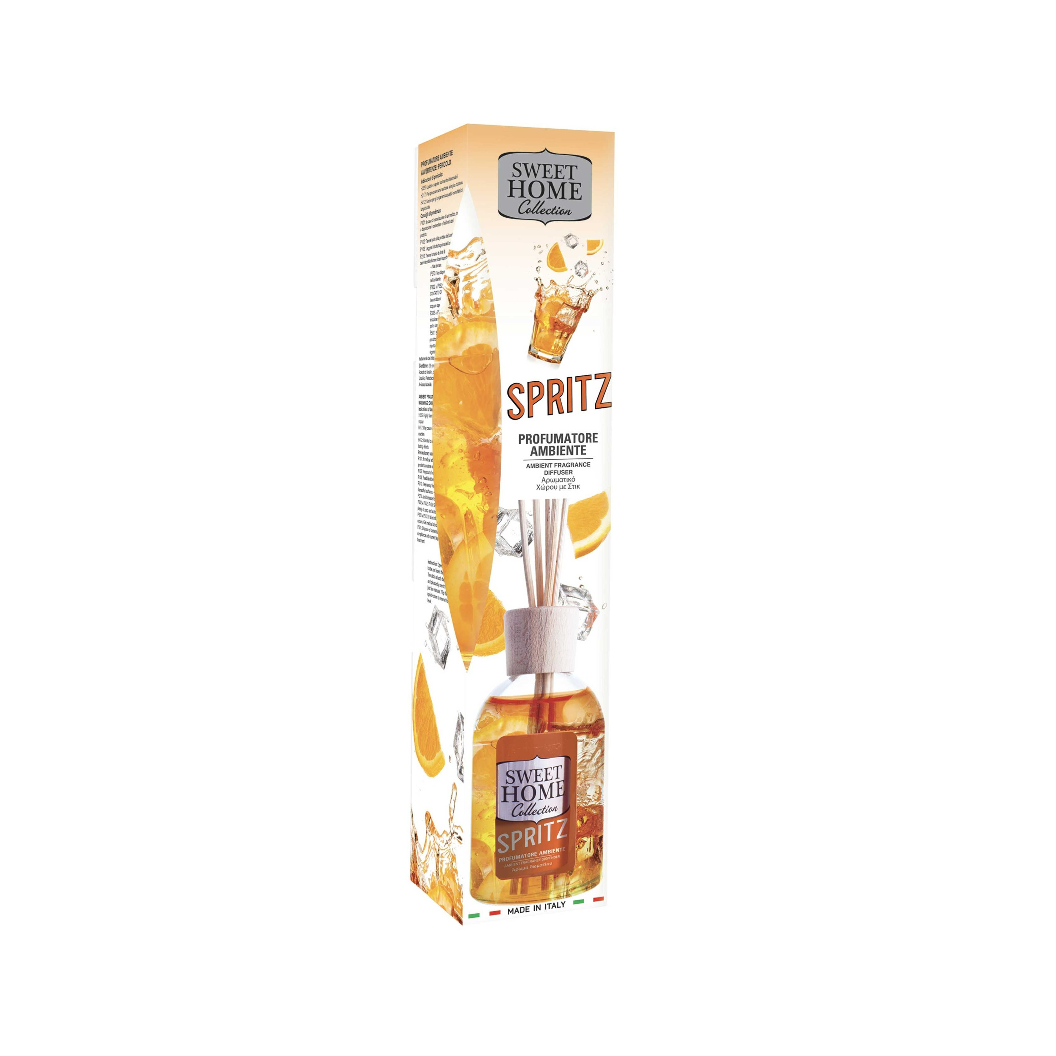 SUAREZ PROFUMO AMBIENTE ML 100 SPRITZ