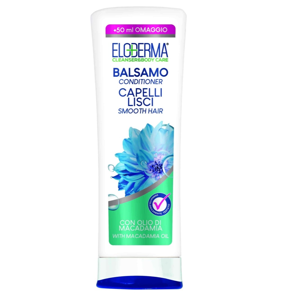 ELODERMA MINI BALSAMO LISCI