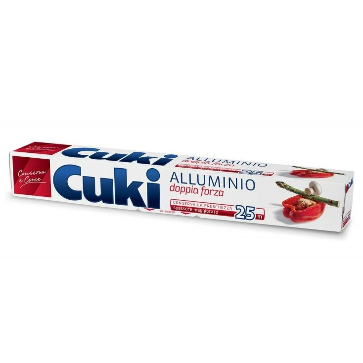 CUKI ALLUMINIO MT 25+5