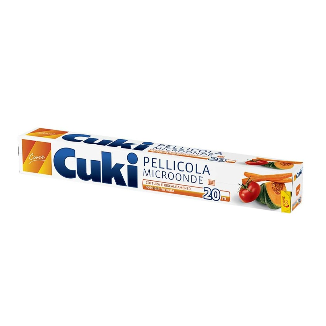 CUKI PELLICOLA 2IN1 MT 20