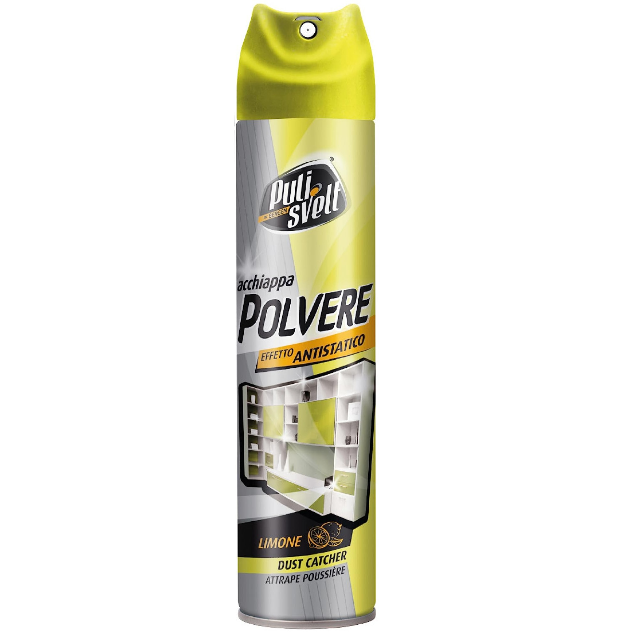 PULISVELT POLVERE SPRAY ML 300 LIMONE