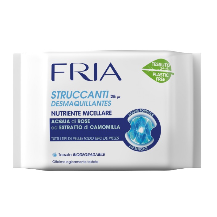 FRIA SALVIETTINE ACQUA MICEL PELLI NORM