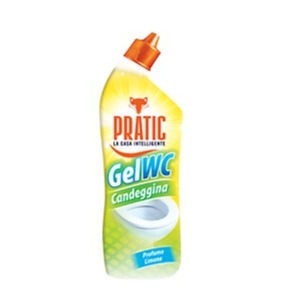 PRATIC GEL WC ML 750 C/CANDEGGINA 