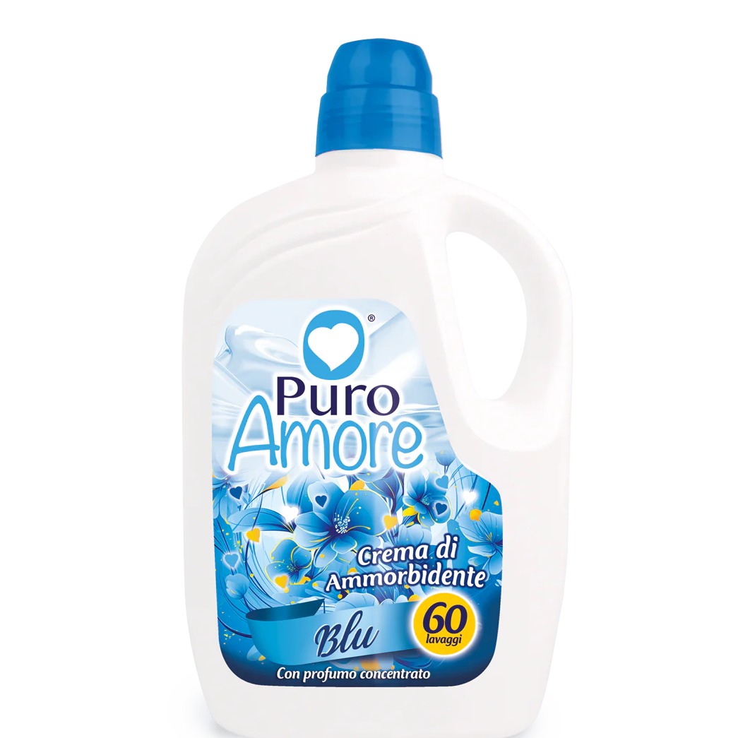 PURO AMORE AMMORB 60 LAVAGGI BLU