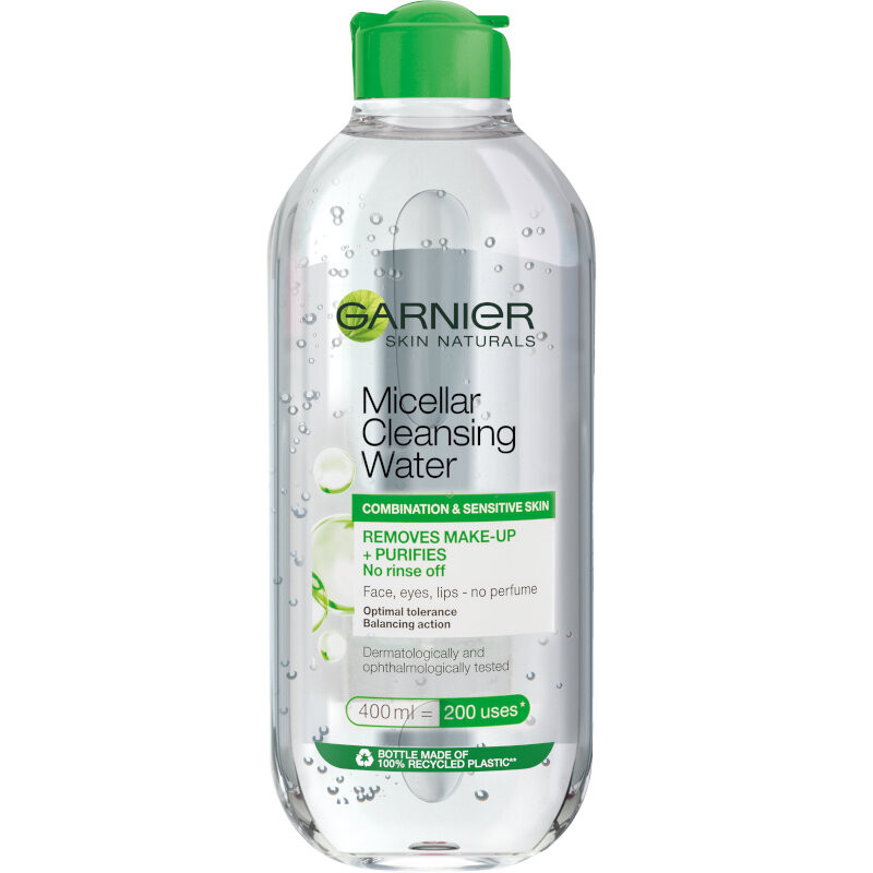 GARNIER MICEL WATER SOFT ML 400