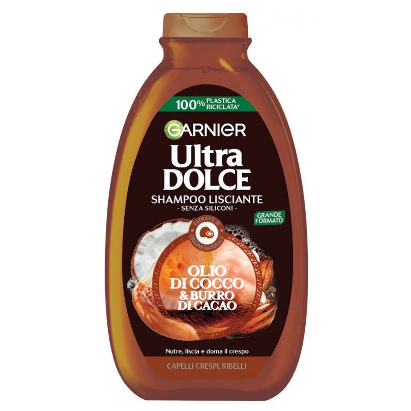 ULTRA DOLCE SH ML 400 OLIO DI COCCO