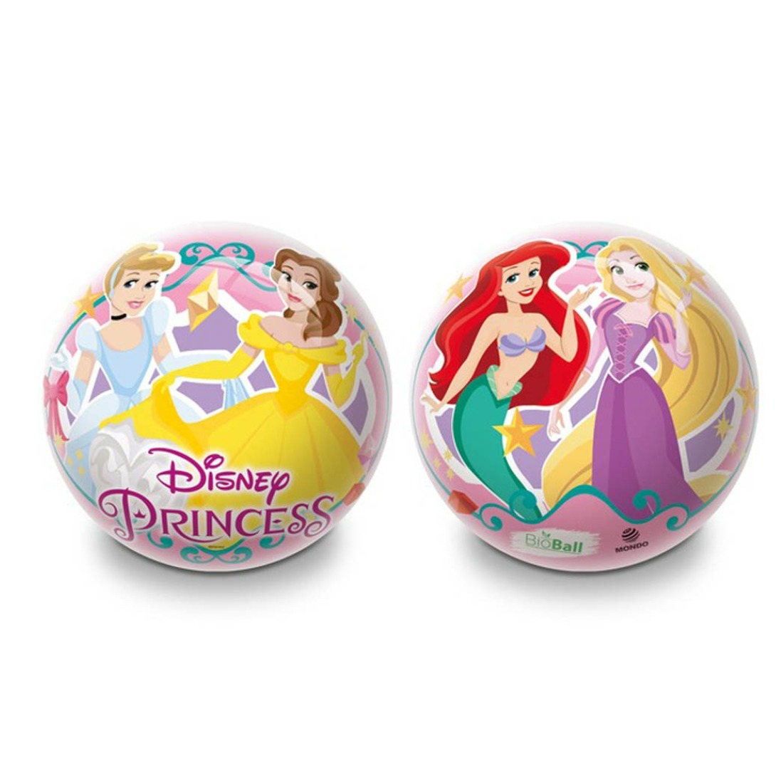 PALLONE DISNEY PRICIPESSA CM 14