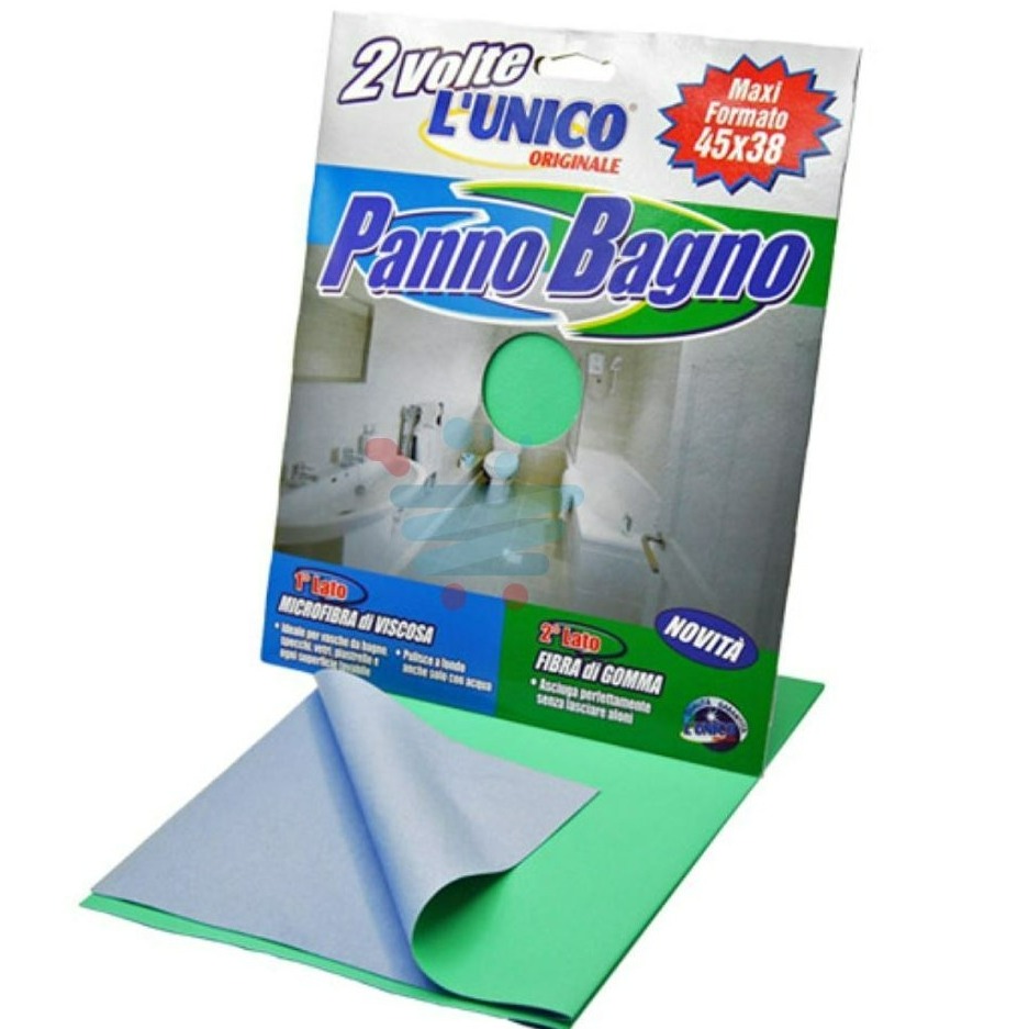 UNICO PANNO BAGNO 45X38