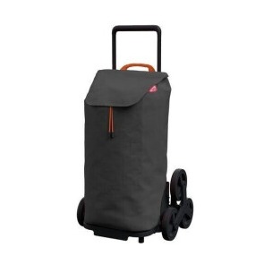 GIMI SHOPPING TROLLEY TRIS GREY