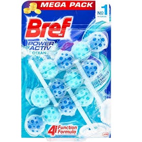 BREF WC POWER ACTIVE PALLINE  CM