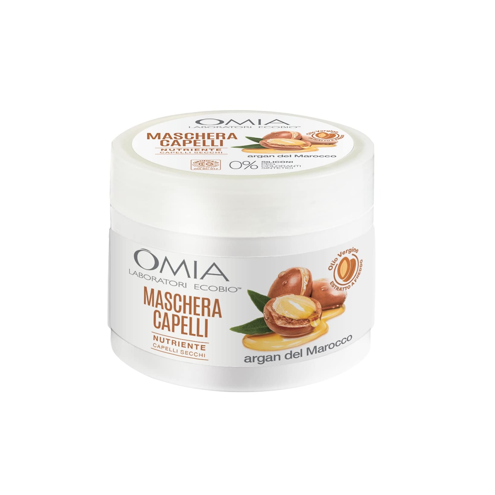 OMIA MASCHERA ML 250 ARGAN   