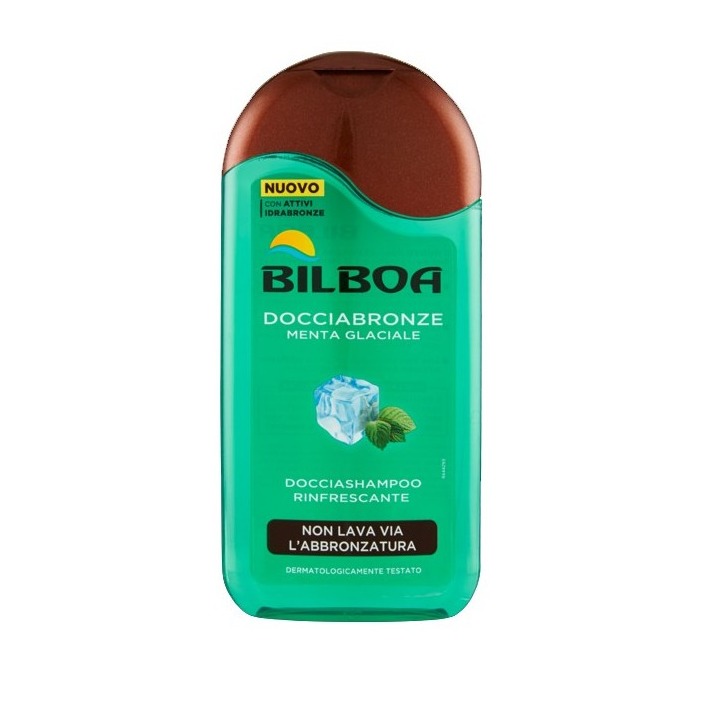 BILBOA ICE MENTA DOCCIA BRONZ ML 250