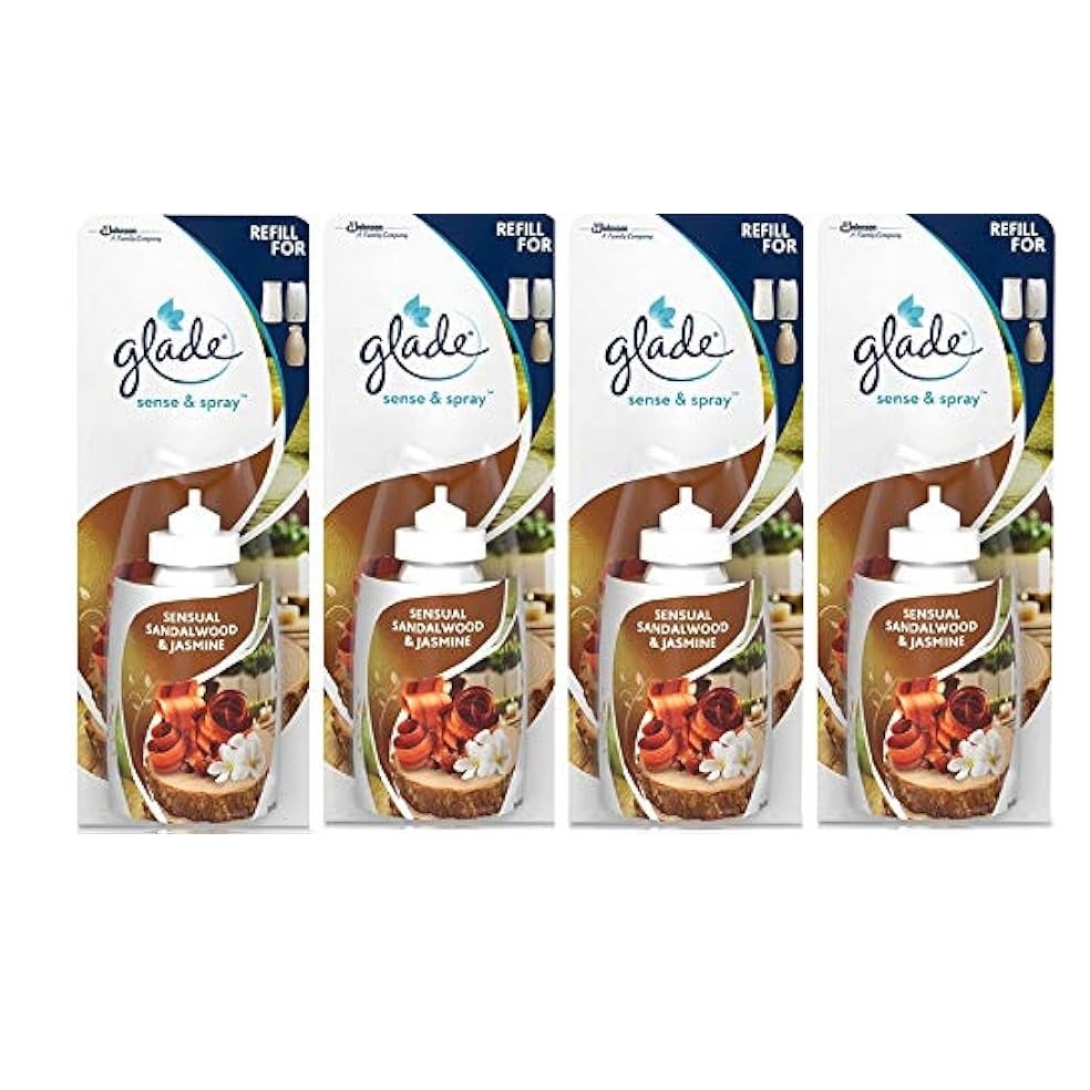 GLADE SENSE E SPRAY ML 18 REFIL PASS