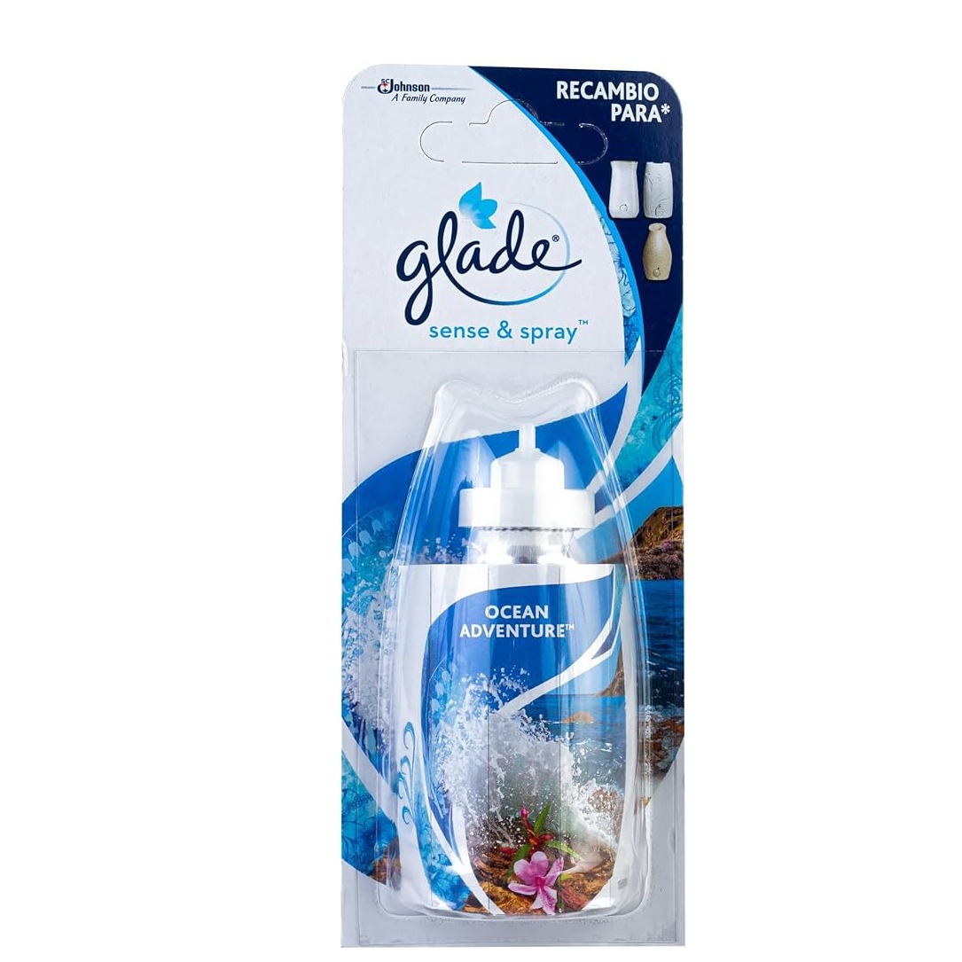 GLADE SENSE E SPRAY REFIL ML 18 OCEAN