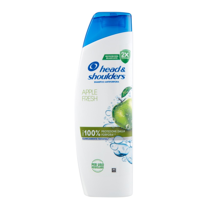 HEAD E SHOULDERS SH ML 250 APPLE