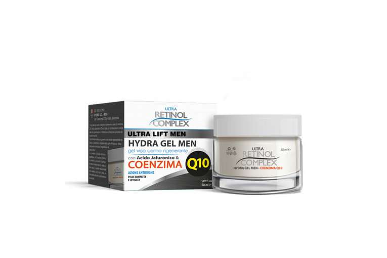 RETINOL COMPLEX HYDRA GEL MEN ML 50