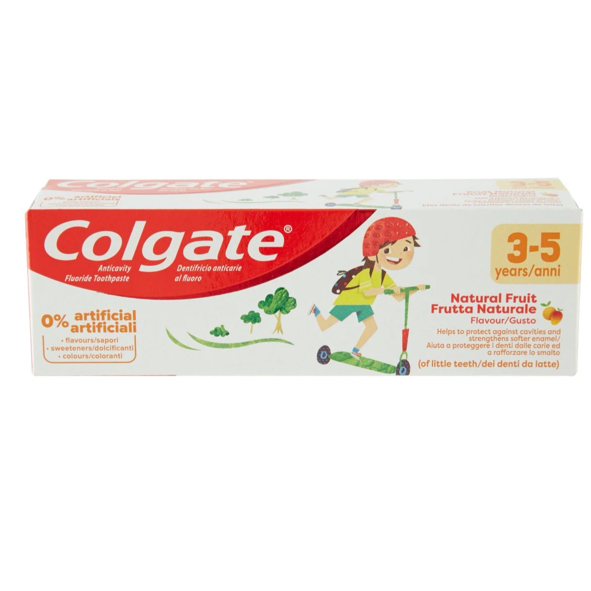 COLGATE DENT ML 50 KIDS NATURAL