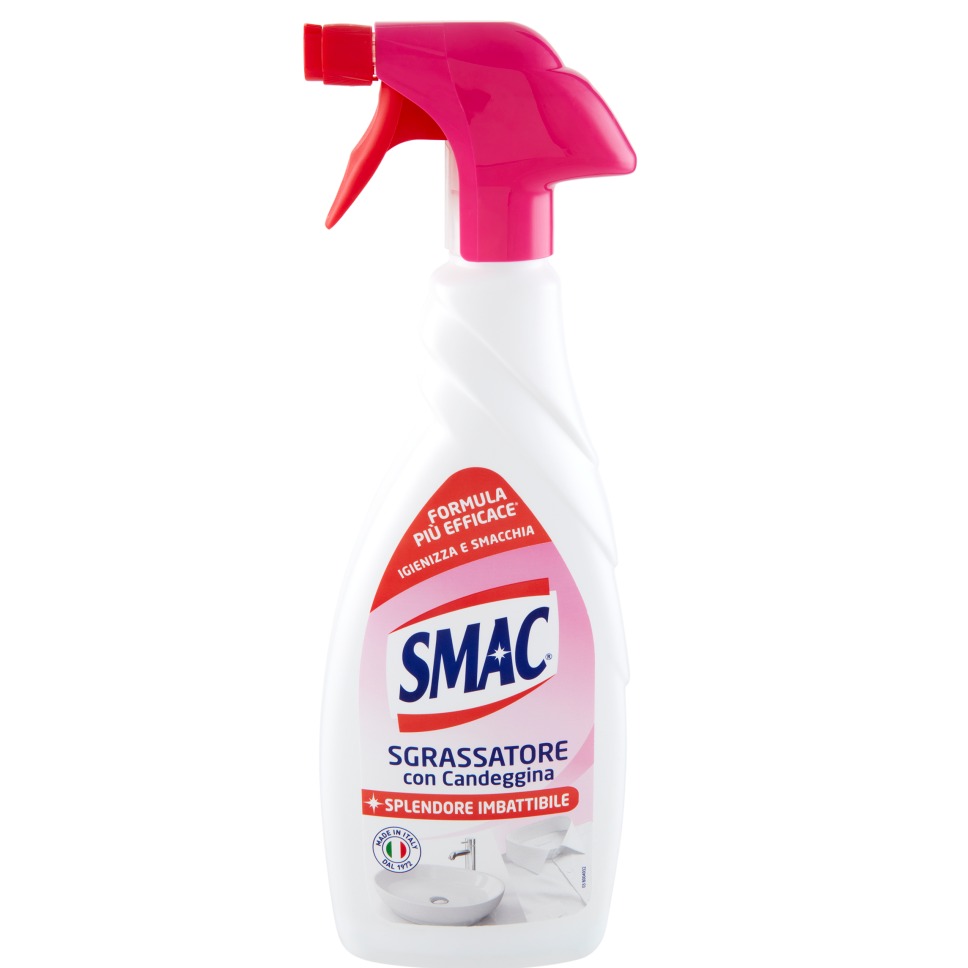 SMAC SGRASSATORE COMPLETO ML 650 CANDEGGINA