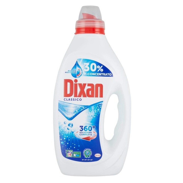 DIXAN LAV LIQ 19 LAVAGGI CLASSICO