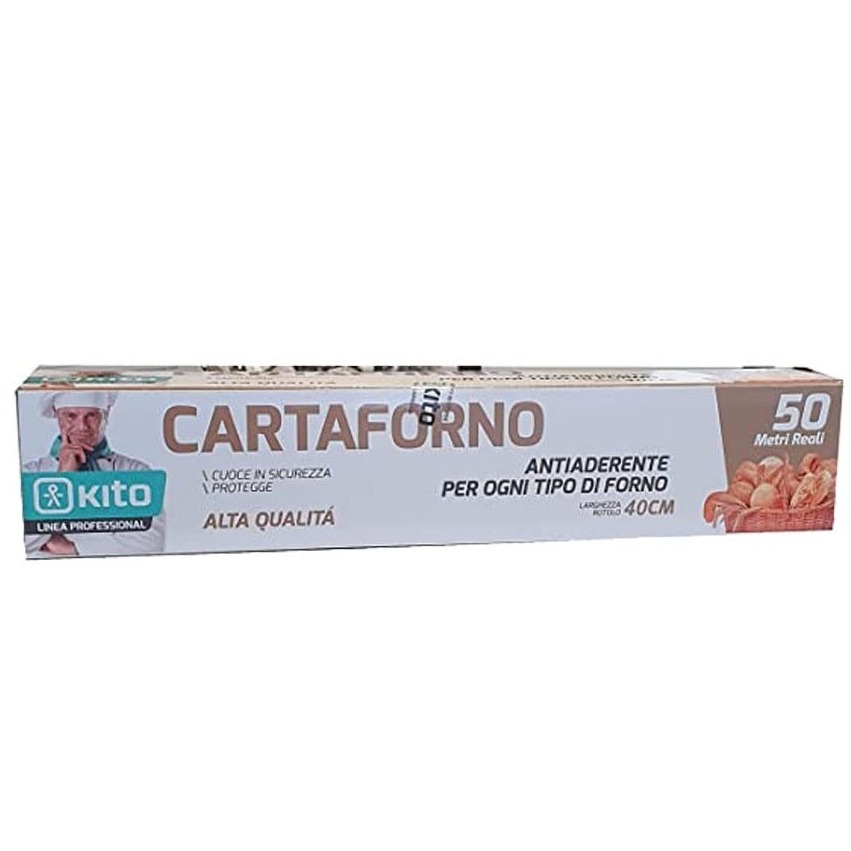 KITO CARTA FORNO H 400 500 MT