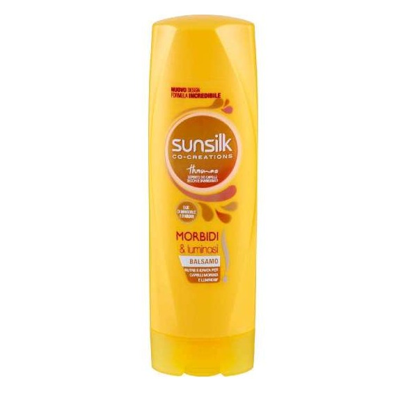 SUNSILK BALSAMO ML 200 MORB E LUMINOSI