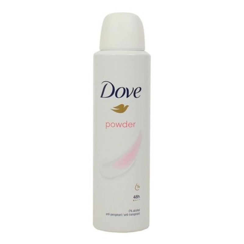 DOVE DEOD SPRAY ML 150 TALCO SOFT POWDER