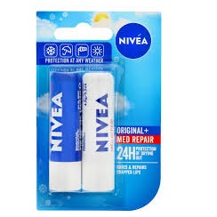 NIVEA STICK LABBRA ML 5.5 MED REPAIR