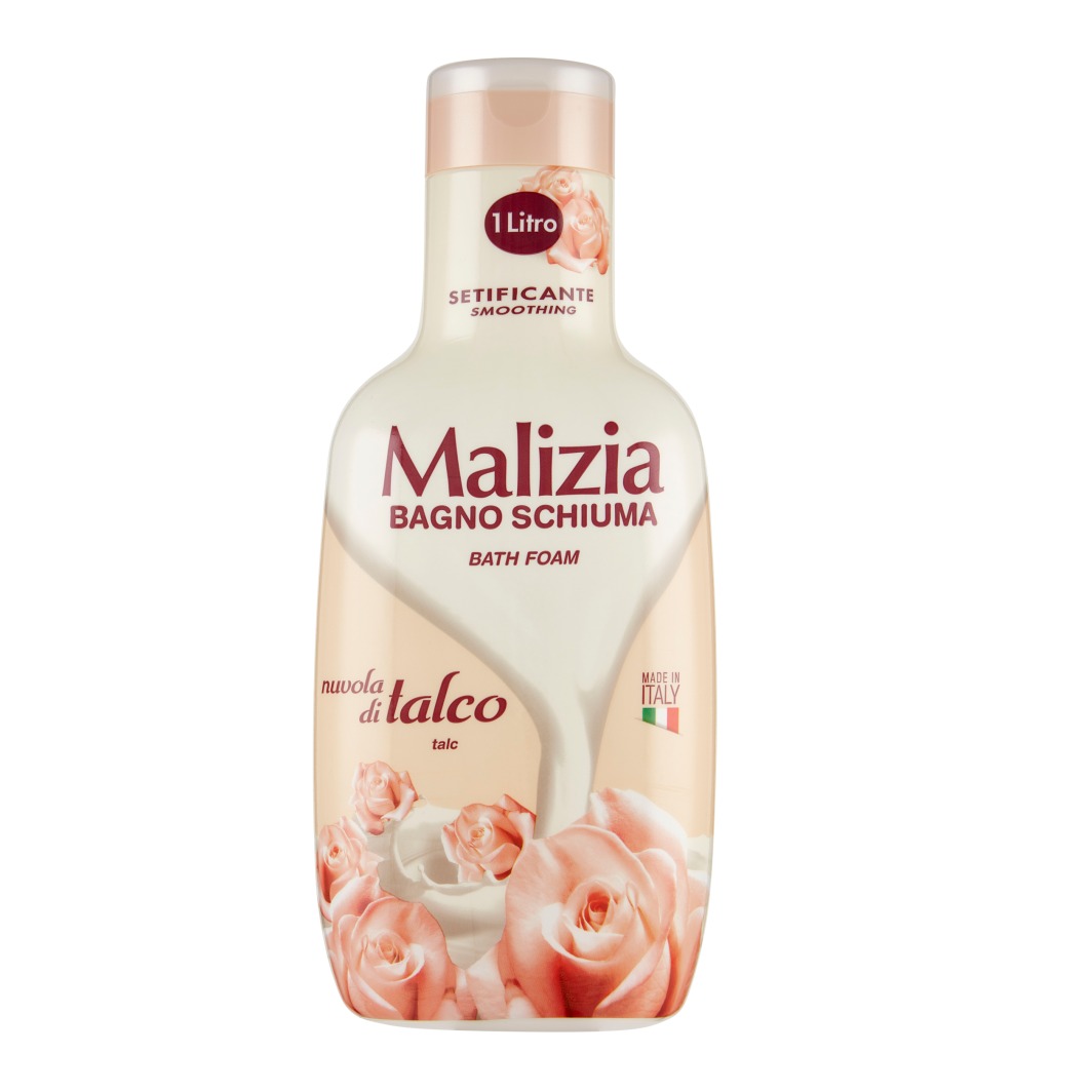 MALIZIA BAGNO ML 1000 NUVOLA DI TALCO