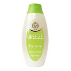 BREEZE BAGNO ML 400 THE VERDE