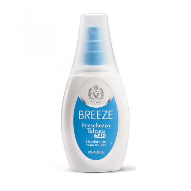 BREEZE DEOD VAPO NO GAS F/TALCATA