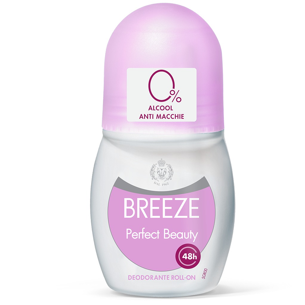 BREEZE DEOD ROLL ON PERFECT BEAUTY ML 500