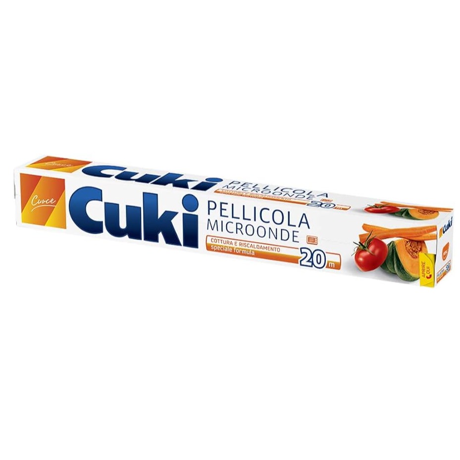 CUKI PELLICOLA MICROONDE NT 20