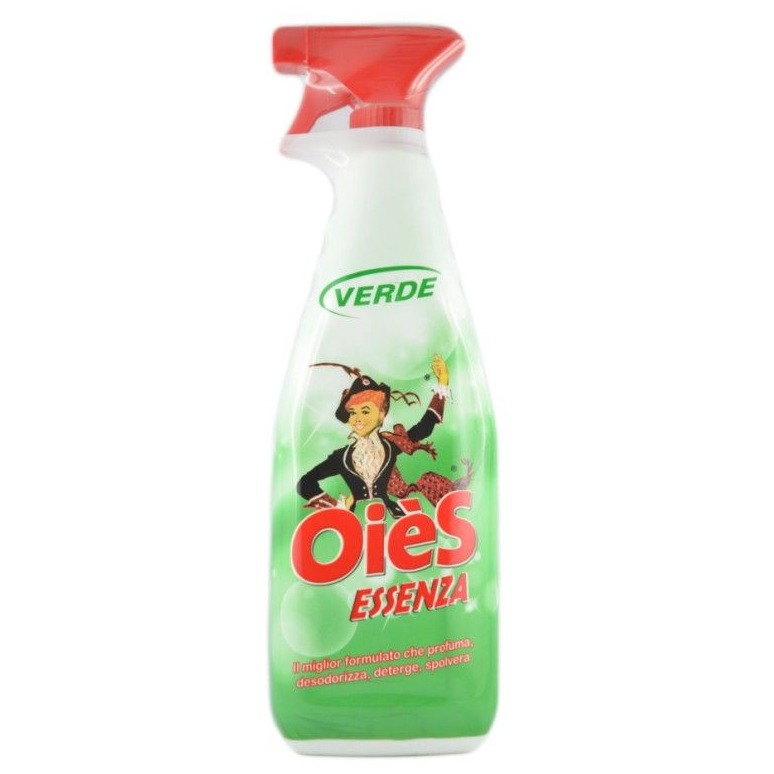 OIES ESSENZA ML 750 VERDE