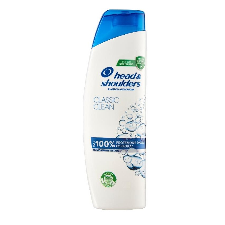 HEAD E SHOULDERS SH ML 225 CLASSICO 2IN1