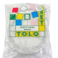 TOLO PIATTI D 220 20 PZ PIANO