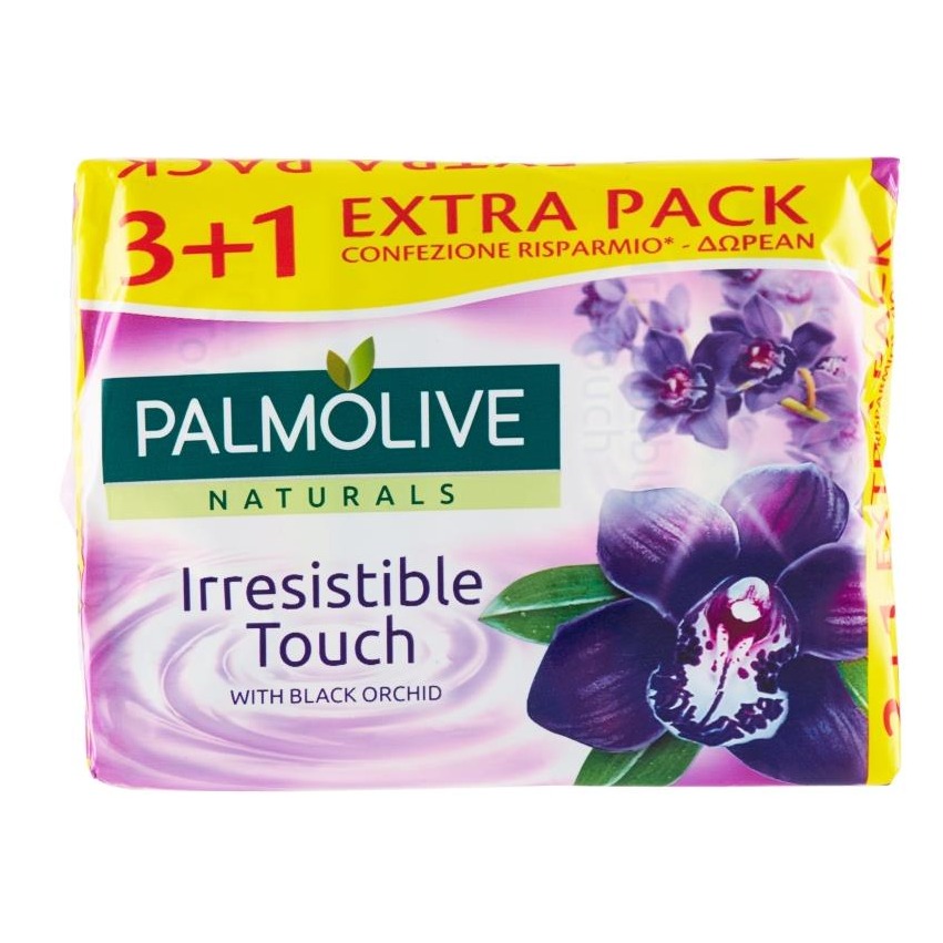 PALMOLIVE SAP GR 90 3+1 ORCHIDEA