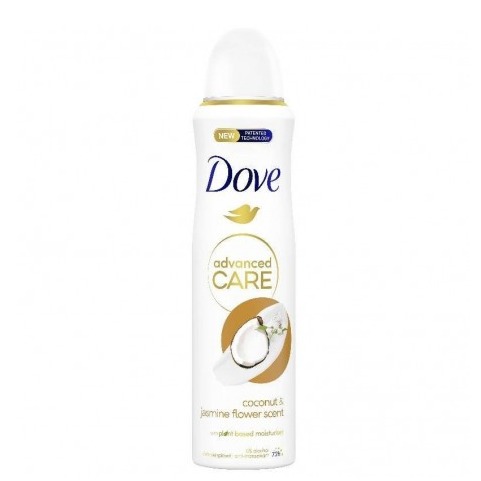 DOVE DEOD SPRAY ML 150 ADVANCED COCCO