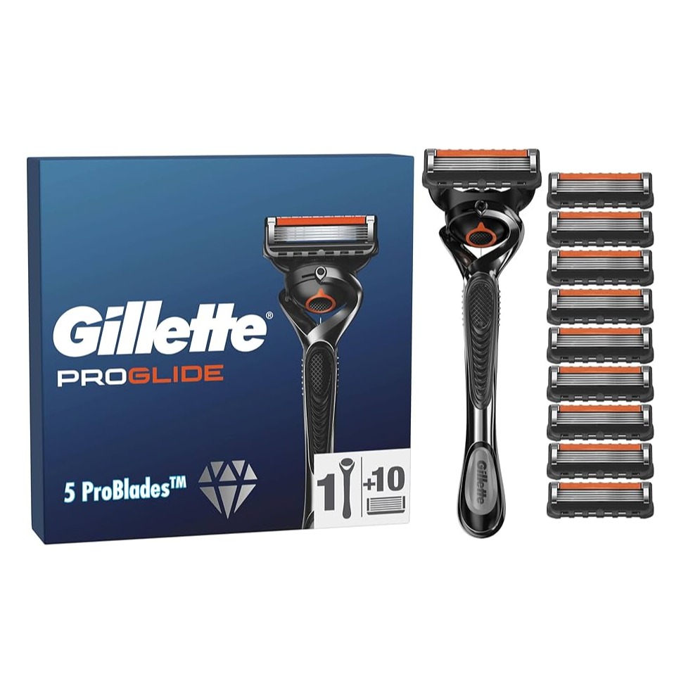 GILLETTE PROBLIDE DA 9