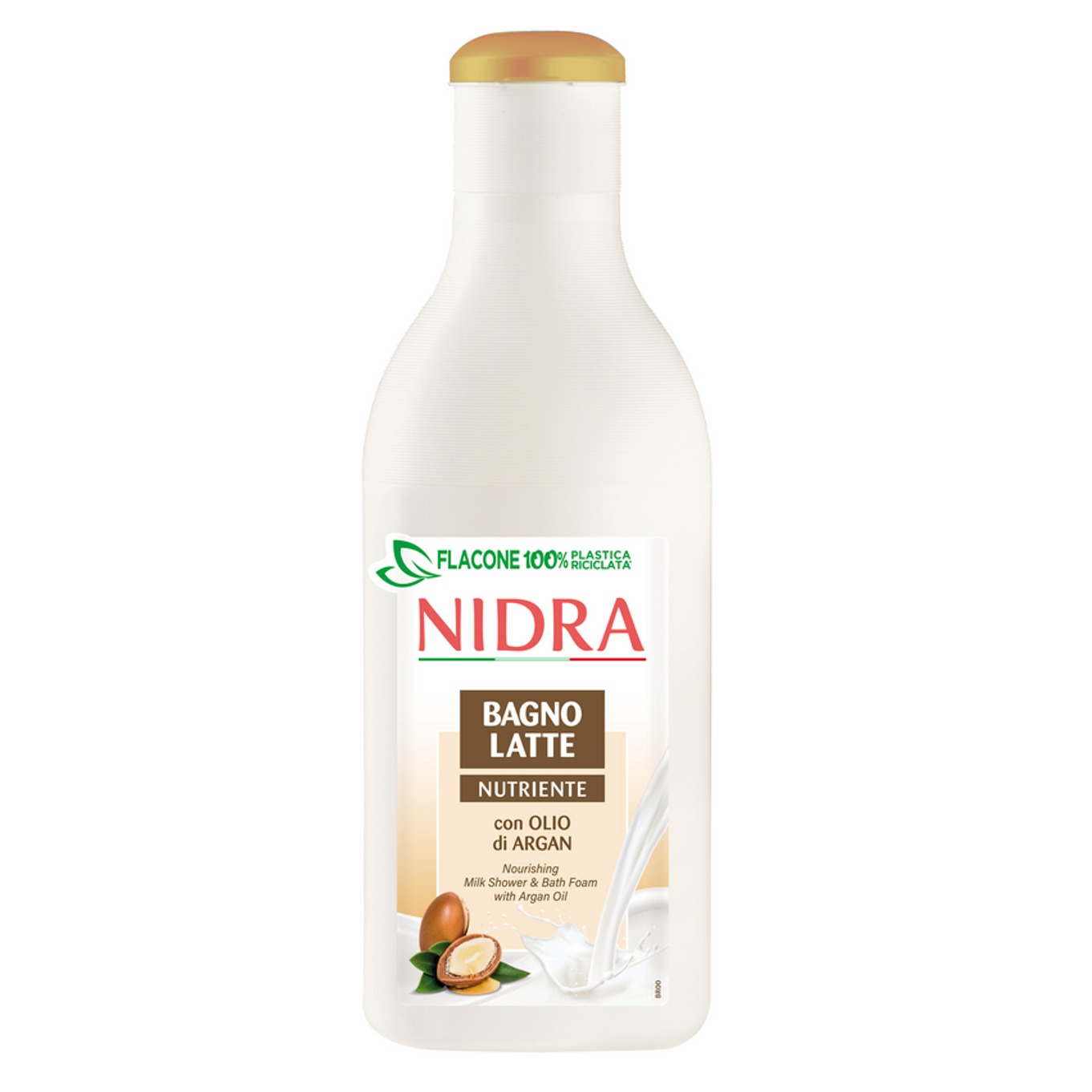 NIDRA BAGNO ML 750 ARGAN