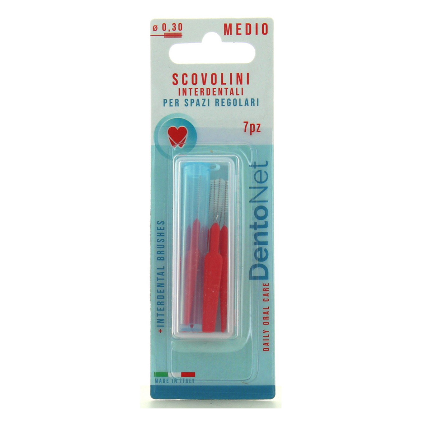 DENTONET 7 SCOVOLINI MANUALI MEDI