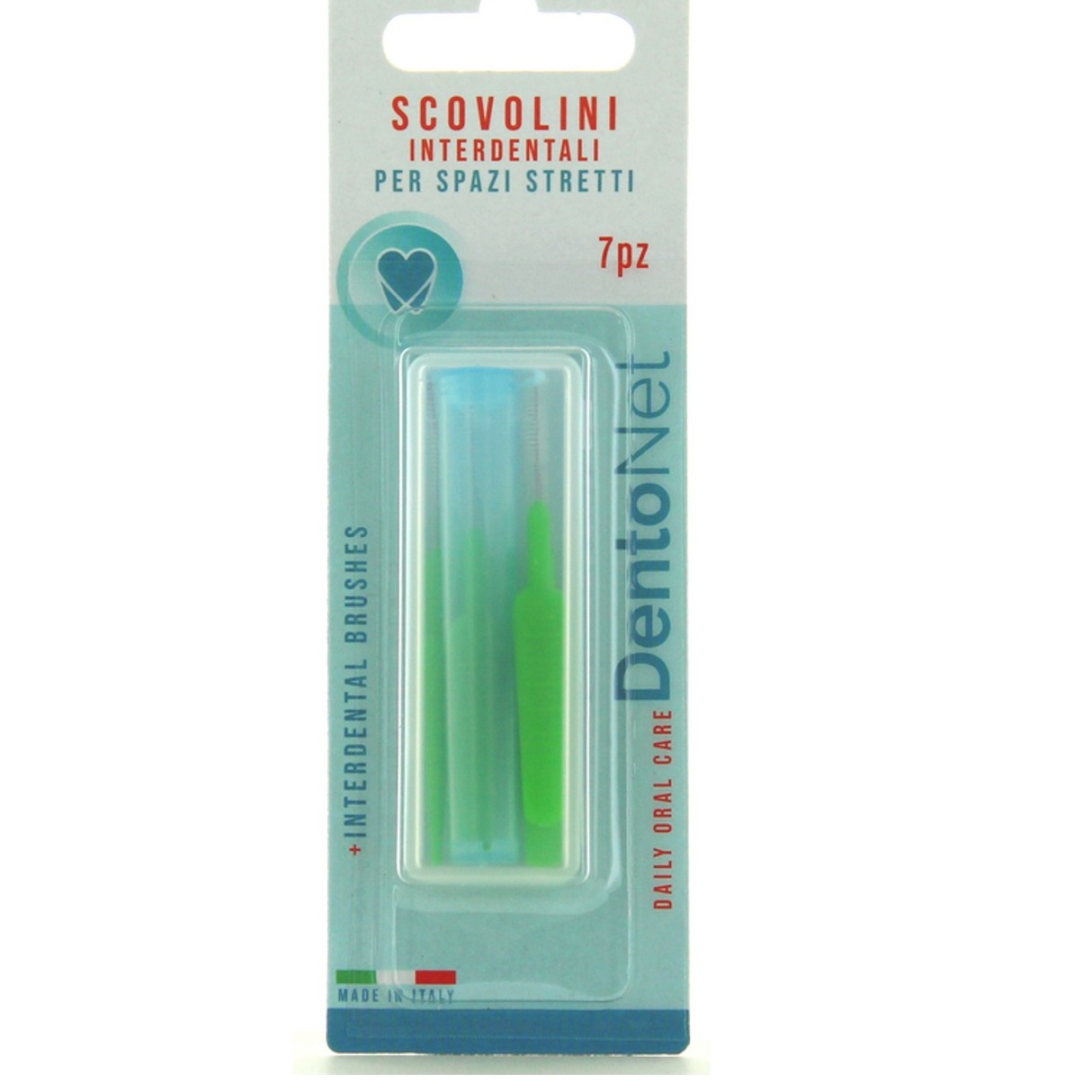 DENTONET 7 SCOVOLINI MANUALI FORTI