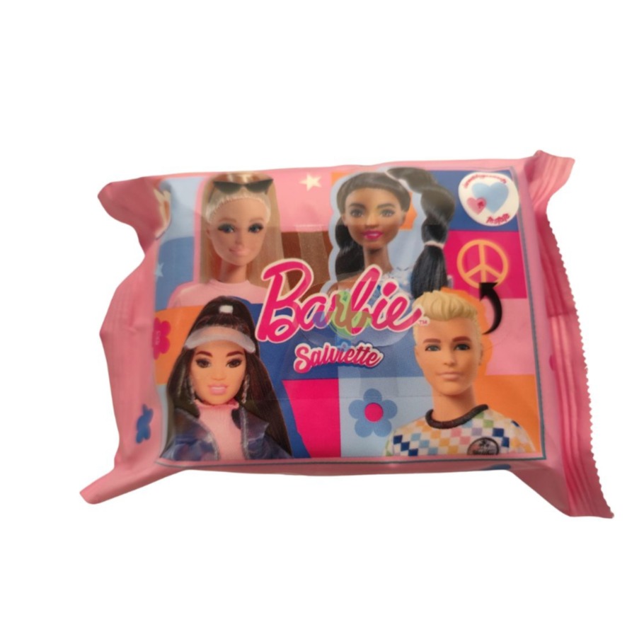 SETABLU SALVIETTE BARBIE 20 PZ ARGAN